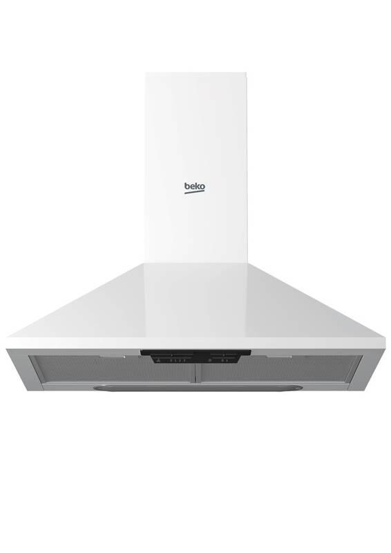 Odsavač par Beko HCP61310W     bílý